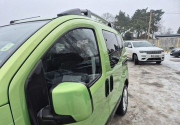 Fiat Qubo 2012 Fiat Qubo Super wersja 1.4 Benzyna 75KM, zdjęcie 6