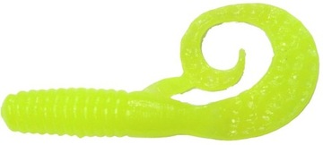 MANNS Twister 80mm seledyn 20szt