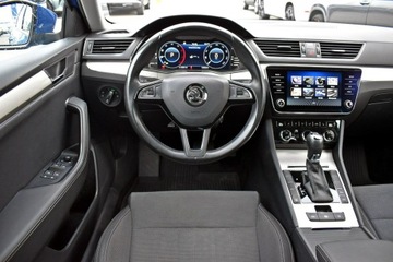 Skoda Superb III Liftback Facelifting 2.0 TDI SCR 150KM 2020 Škoda Superb Skoda Superb Bezwypadkowy / Salon, zdjęcie 16