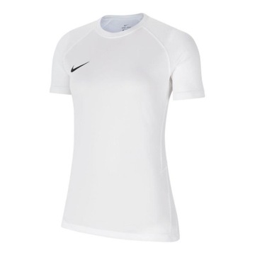 Koszulka Nike Strike 21 W CW3553-100 XS (168cm)