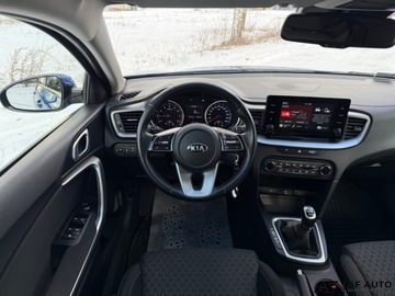 Kia Ceed III Hatchback 1.4 T-GDi 140KM 2020 Kia Ceed Salon PolskaBezwypadkowa1.4 T-GDi Benzyna 140KM 1.4 Benzyna, zdjęcie 25
