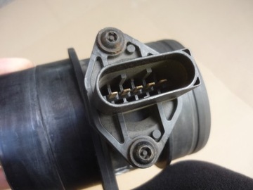 РАСХОДОМЕР 1.9 TDI 130HP ASZ 0281002461 074906461B ФУНКЦИОНАЛЬНЫЙ