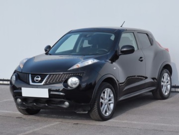 Nissan Juke I SUV 1.6 DIG-T 190KM 2011 Nissan Juke 1.6 DIG-T, Navi, Klima, Klimatronic, zdjęcie 1