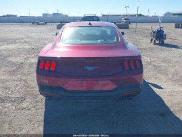 Ford Mustang VI 2025 Ford Mustang Ecoboost Fastback 2025 2.3 Benzyna 315KM, zdjęcie 4