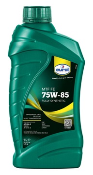 EUROL MTF 75W85 FE GL-5 1L GL-4, MB235.4