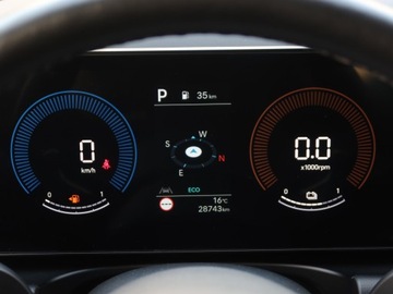 Hyundai Tucson IV SUV HEV Facelifting 1.6 T-GDI HEV 215KM 2024 Hyundai Tucson 1.6 T-GDI HEV, Salon Polska, zdjęcie 10