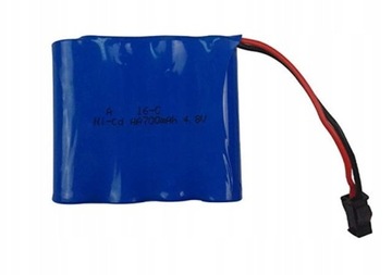 AKUMULATOR BATERIA CRAWLER 4X4 2.4GHz 4.8V 700mAh