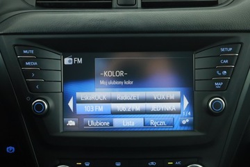 Toyota Avensis III Wagon Facelifting 2015 2.0 D-4D 143KM 2017 Toyota Avensis 2.0 D-4D, Salon Polska, Navi, zdjęcie 8