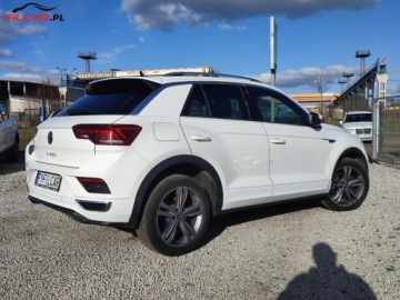 Volkswagen T-Roc I SUV 1.5 TSI ACT 150KM 2020 Volkswagen T-Roc R-LINE SALON POLSKA GWARANCJA 1.5 150ps DSG 1-Wlasc. Zami, zdjęcie 38