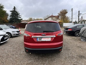 Ford S-Max I Van Facelifting 2.0 Duratorq TDCi DPF 163KM 2013 Ford S-Max 2.0TDCI 163KM/Manula/Xenon/Panorama/, zdjęcie 7