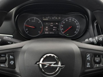 Opel Zafira D 2019 Opel Zafira Tourer 1.6 CDTI 120KM z Niemiec Zarejestrowana w Polsce, zdjęcie 21
