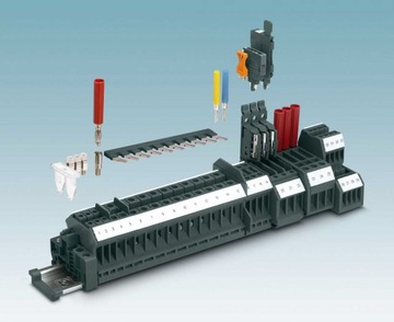 Перемычка SCBI 10-5 N Phoenix Contact ESSENTIALL для TB 3246117