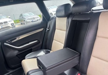 Audi A6 C6 2006 Audi A6 Avant 2006r. 2.7 Diesel 230KM, zdjęcie 12