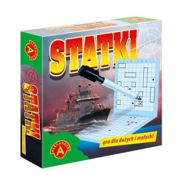 GRA STATKI mini