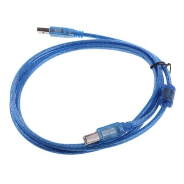 2 штекерных кабеля USB 2.0 для принтера