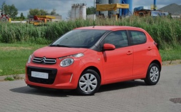 Citroen C1 II Hatchback 5d 1.0 VTi 68KM 2015