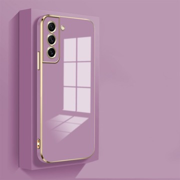 ETUI GLAMOUR DO SAMSUNG S21 PLUS SILIKON CASE