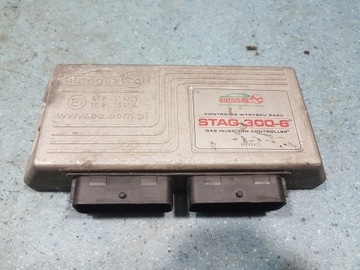 STEROWNIK LPG STAG-300-6