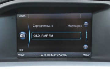 Volvo V60 I Kombi 1.6 DRIVe 115KM 2013 Volvo V60 1.6 D2 115KM - Nawigacja GPS - Clima..., zdjęcie 19