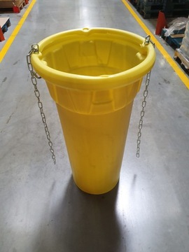 Желоб для щебня, зерна и сыпучих материалов