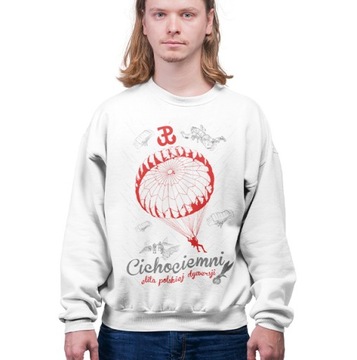 BLUZA PATRIOTYCZNA CICHOCIEMNI 2