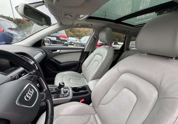 Audi A4 B8 Avant Facelifting 2.0 TDI 120KM 2013 Audi A4 Avant Samochod z gwarancja 2.0 Diesel 120KM, zdjęcie 9