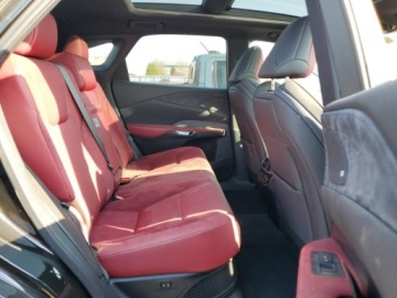 Lexus RX V 2024 Lexus RX 2024 LEXUS RX 500H F SPORT 2.4 Hybryda 371KM, zdjęcie 10