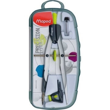 0103 Cyrkiel zerownik MAPED PRECISION SYSTEM