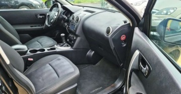 Nissan Qashqai I Crossover 1.6 Start/Stop 117KM 2011 Nissan Qashqai BENZYNA KAMERA nawigacja LIFT super okazja POLECAMY, zdjęcie 34