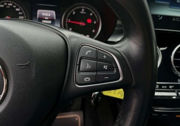 Mercedes Klasa C W205 Kombi 200 BlueTEC 136KM 2015 Mercedes-Benz Klasa C MANUAL1.6 BlueTEC gwarancja bezwypadkowy NAVI SKOR, zdjęcie 23