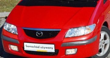 Mazda Premacy I 2.0 DiTD 90KM 2001 MAZDA PREMACY 2.0 TD 90 KM, zdjęcie 6