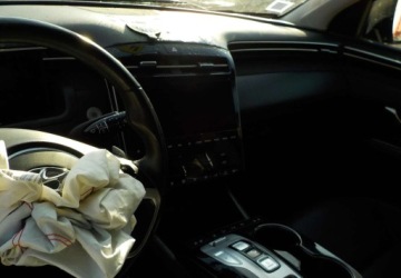 Hyundai Tucson IV SUV HEV 1.6 T-GDI HEV 230KM 2021 Hyundai Tucson Okazja 1.6 Hybryda 230KM, zdjęcie 30