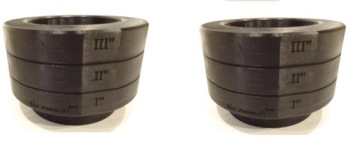 Лада Лада Нива задние подъемные колодки +75мм