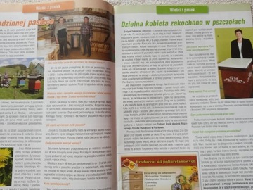 Польский пчеловод. № 6 (212) - июнь 2014 г.