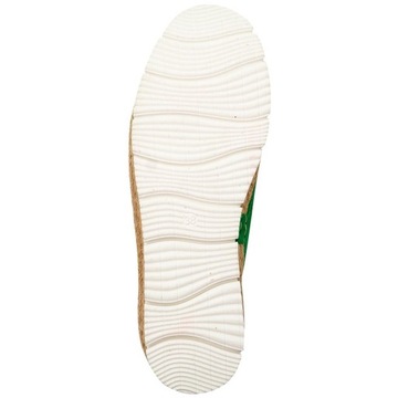 Эспадрильи Maciejka 02936-59, ярко-зеленые, размер 41