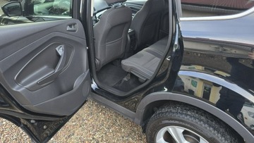 Ford Kuga II SUV 1.5 EcoBoost 150KM 2015 Ford Kuga Benzyna, Serwis, zdjęcie 9