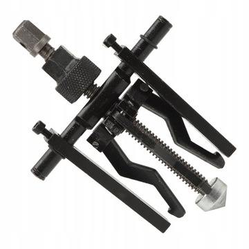 СЪЕМНИК ДЛЯ ВНУТРЕННИХ ПОДШИПНИКОВ ПОДШИПНИКОВ КАЧЕНИЯ 12–38 мм