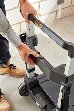 STANLEY Wózek transportowy jak Dewalt FMST1-72363