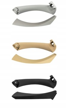 BMW E90 Ручка двери Бежевая правая