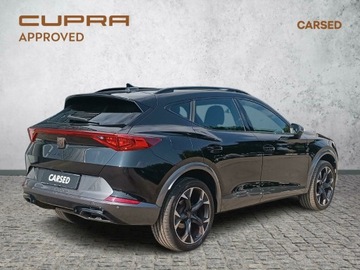 Cupra Formentor Crossover 1.5 TSI 150KM 2024 Cupra Formentor 1.5 TSI / 150 KM DSG FV-23%, ASO,, zdjęcie 5