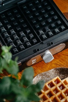 БОЛЬШАЯ ТВЕРДАЯ ВАФЕЛЬЧИКА 2000 Вт XXL 2 ХРУСТЯЩИЕ ПУШИСТЫЕ ВАФЛИ БОЛЬШОЙ ТОСТ