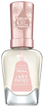 Sally Hansen Color Therapy Nail Oil Olejek Rose