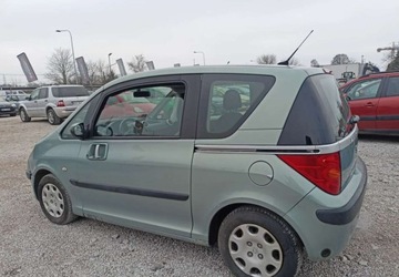 Peugeot 1007 2006 Peugeot 1007 Peugeot 1007 1.4 BenzynaLPG 73KM, zdjęcie 2