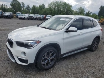 BMW X1 F48 2018 BMW X1 2018 BMW X1 XDRIVE28I 2.0 Benzyna 228KM, zdjęcie 2