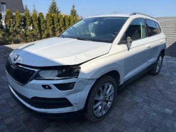 Skoda Karoq Crossover 1.5 TSI ACT 150KM 2018 Skoda Karoq 1.5 TSi 16V Turbo 150KM 2018r Możliwość transportu pod dom, zdjęcie 2