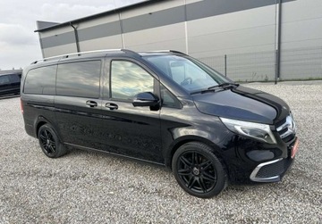 Mercedes Klasa V W447 2019