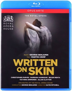 MITCHELL & BENJAMIN & CRIMP: WRITTEN ON SK
