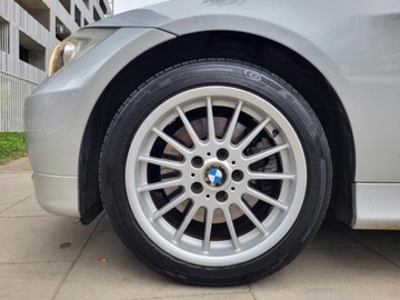 BMW Seria 3 E90-91-92-93 Limuzyna E90 325Xi 218KM 2006 BMW 3 Touring (E91) 325 Xi, Manual, Serwisowany, 4x4,Podgrzewane fotele, zdjęcie 32