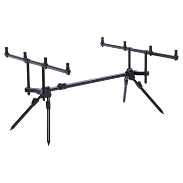 PROLOGIC C-SERIES CONVERTIBLE 4 ROD POD stanowisko karpiowe stojak