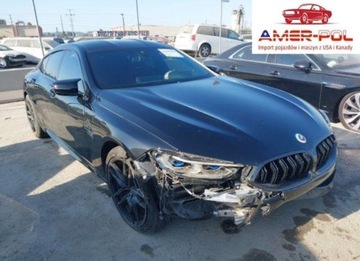 BMW 2023 BMW M8 Gran Coupe Competition 2023 4.4l 4.4 Benzyna 617KM